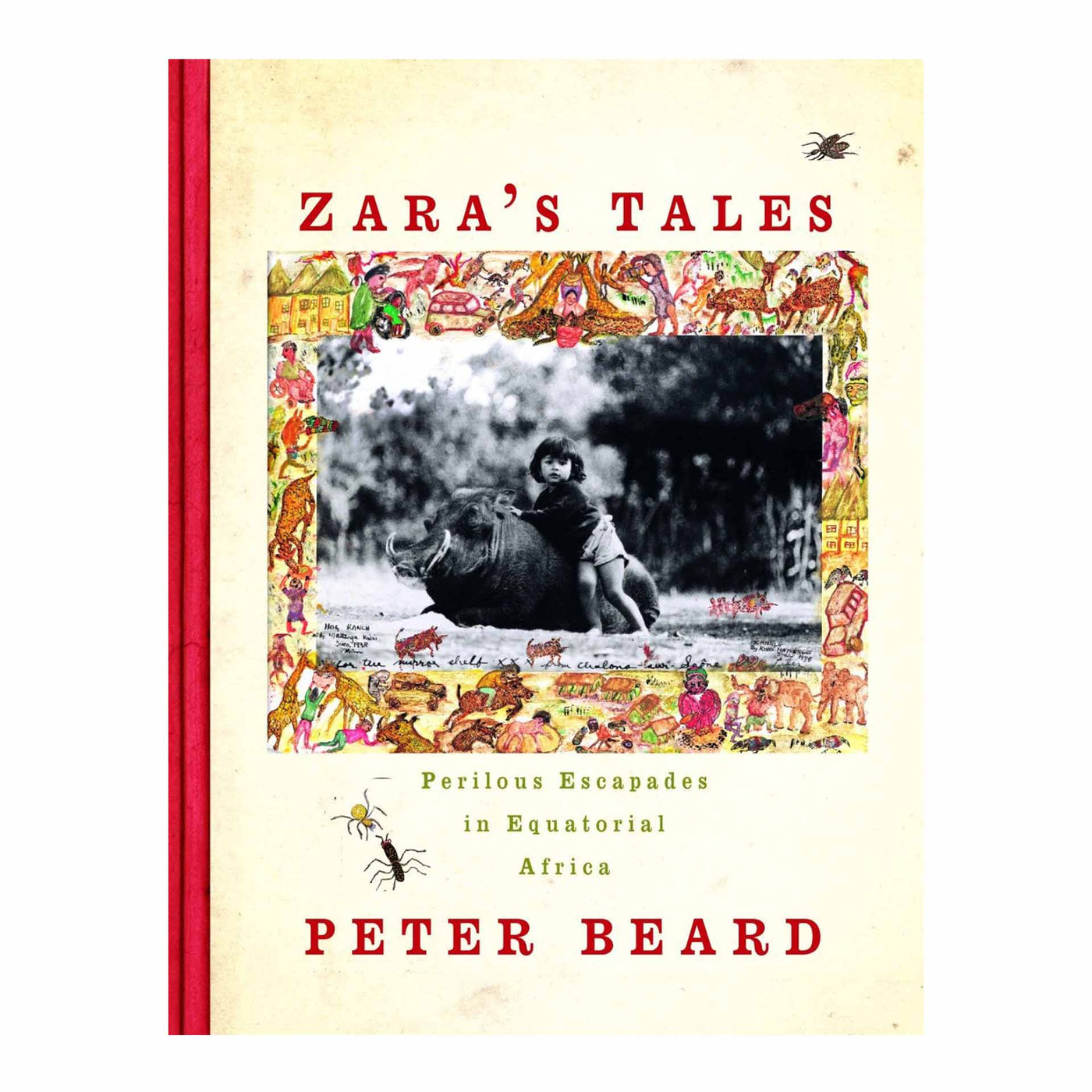 Zara's Tales - Peter Bear
