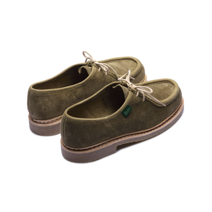 Paraboot Micka Vel Eden Unlined Norwegian Stitching Shoes