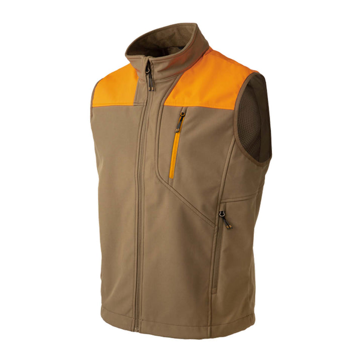 Daybreak Softshell Vest - Otter Orange