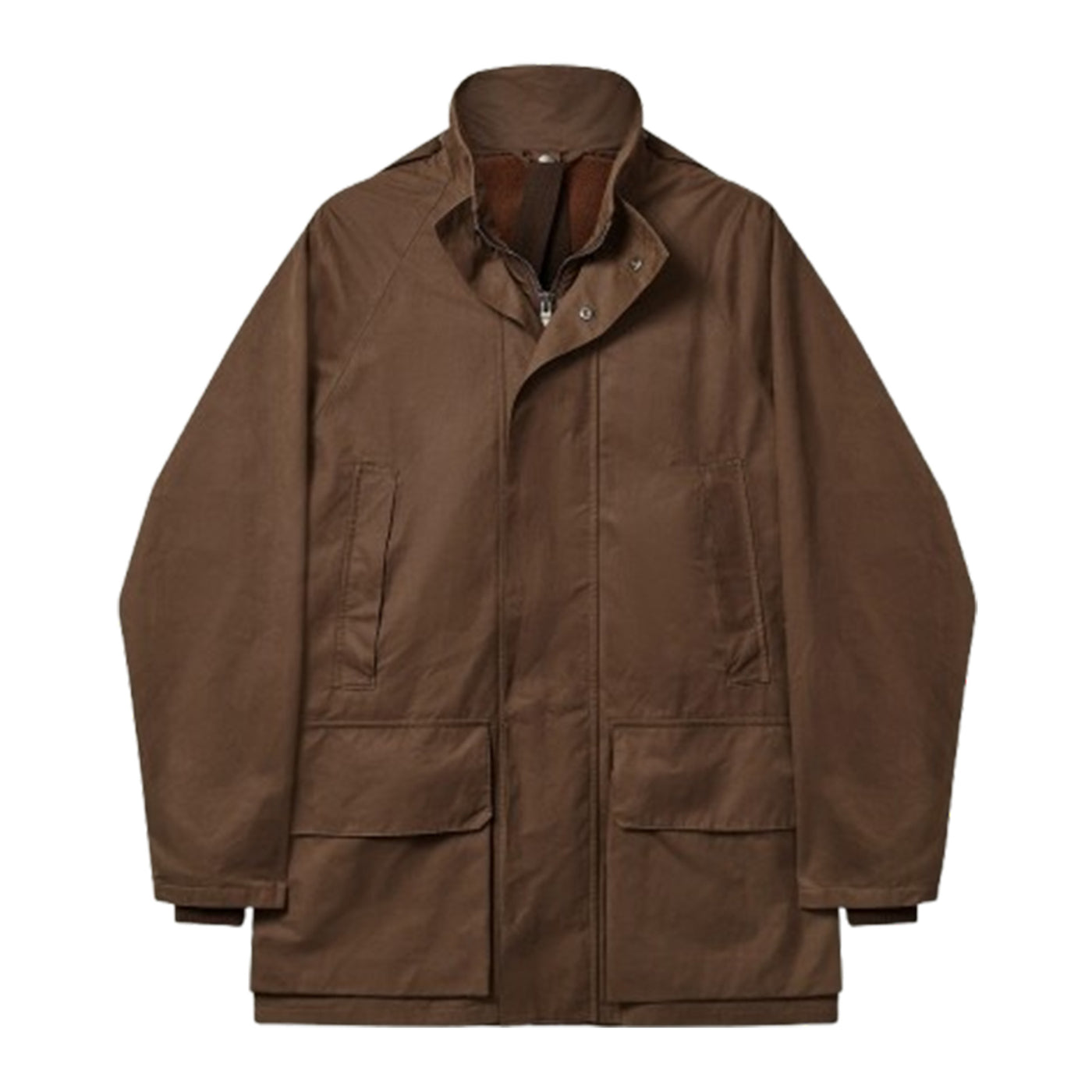 Holland & Holland Royal Shooting Jacket - Walnut