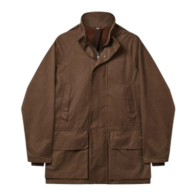 Holland & Holland Royal Shooting Jacket - Walnut