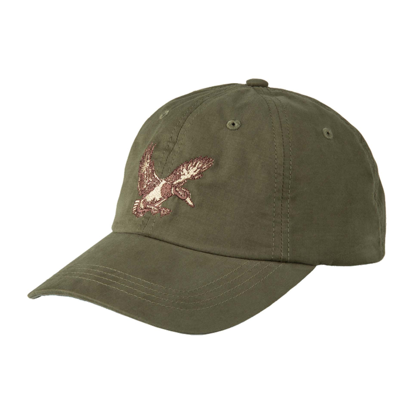 Dive Spread Baseball Hat - Green Moss