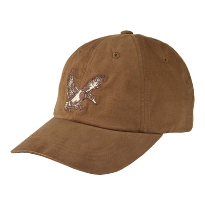 Dive Spread Baseball Hat - Tobacco