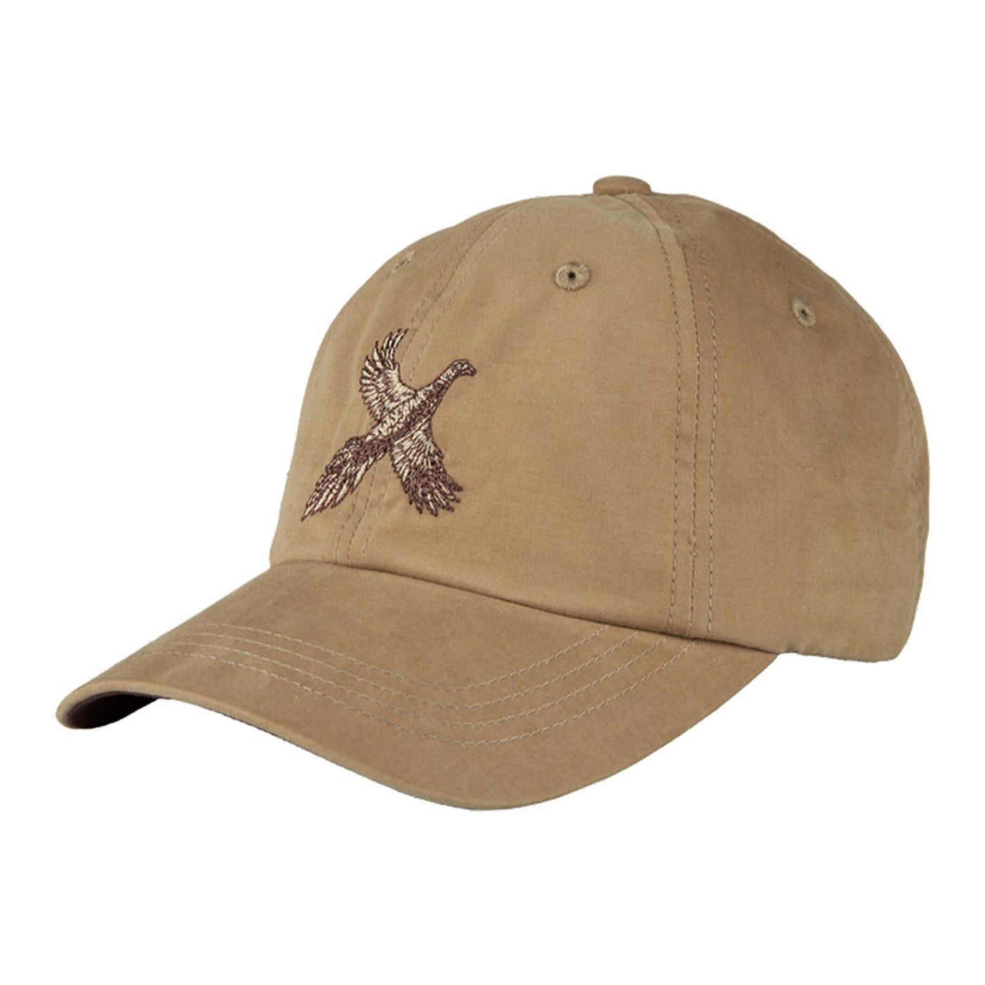 Walk EM Baseball Hat - Vintage Khaki