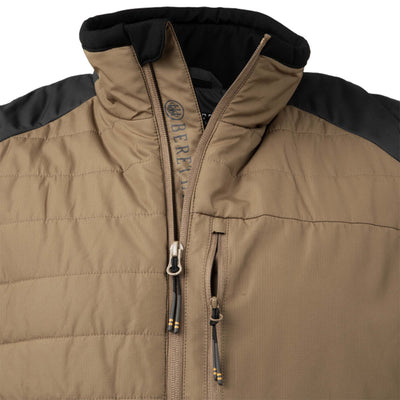 Beretta Dive Insulator Vest - Otter & Peat