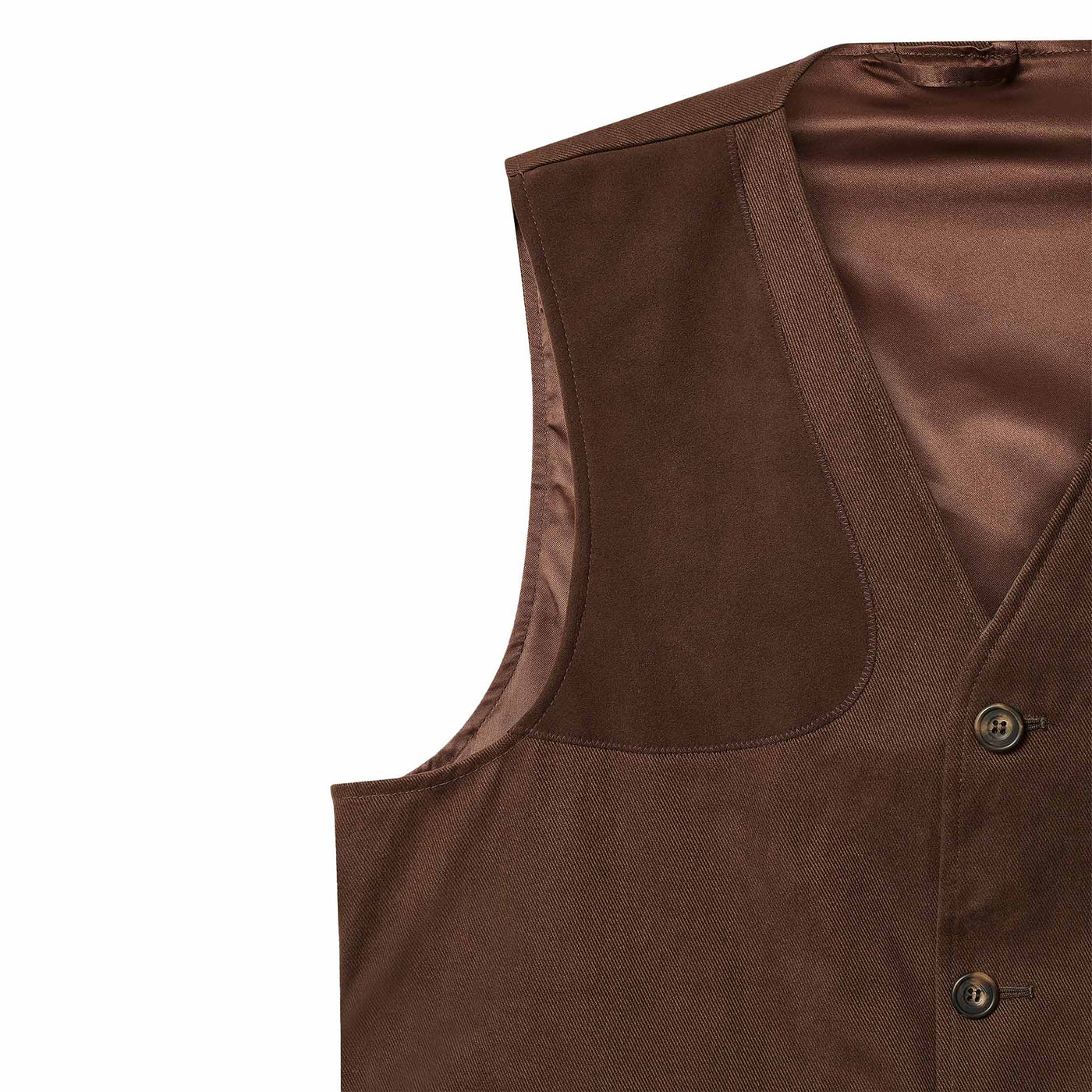 Holland & Holland Northwood Shooting Vest - Hunter Green