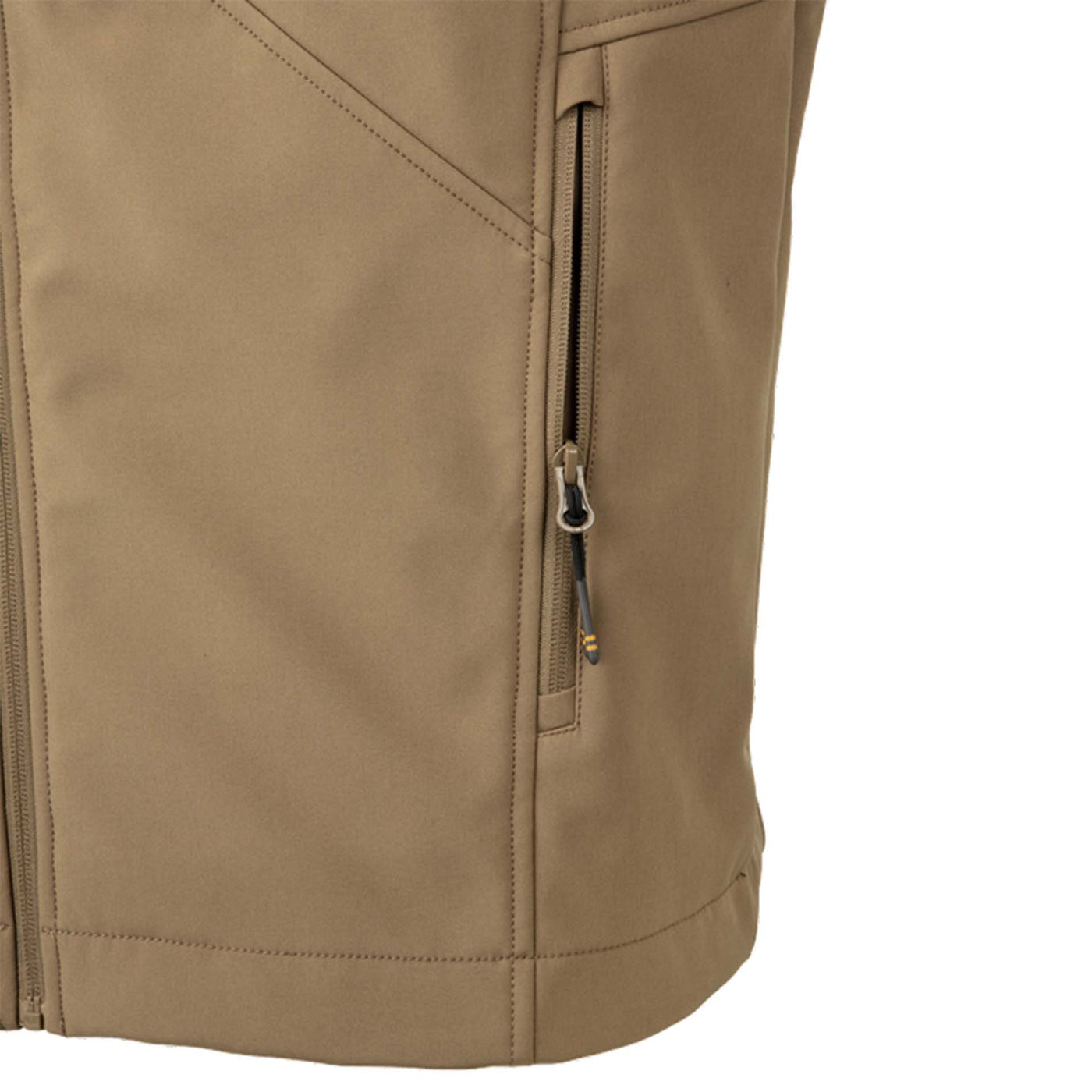 Daybreak Softshell Vest - Otter