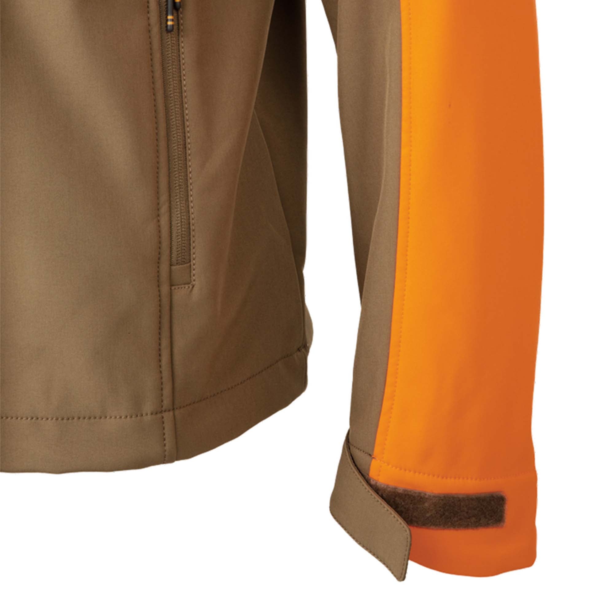 Daybreak Softshell Jacket - Otter Orange