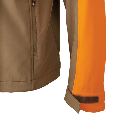 Daybreak Softshell Jacket - Otter Orange