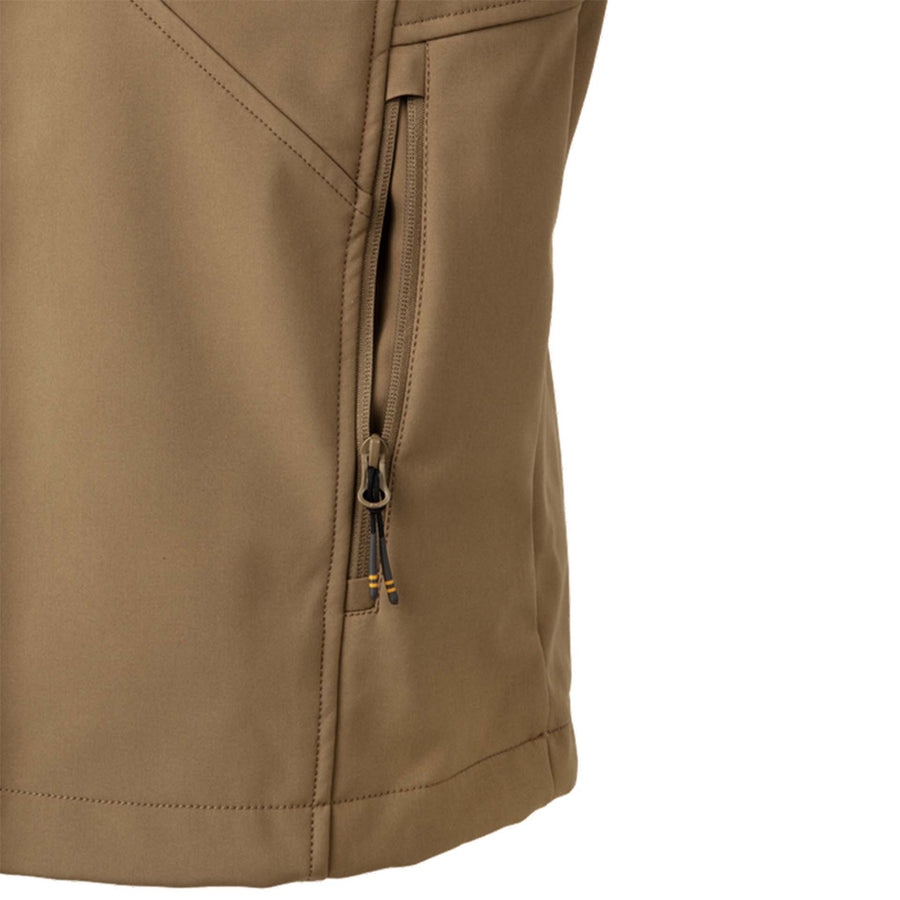 Daybreak Softshell Vest - Otter Orange