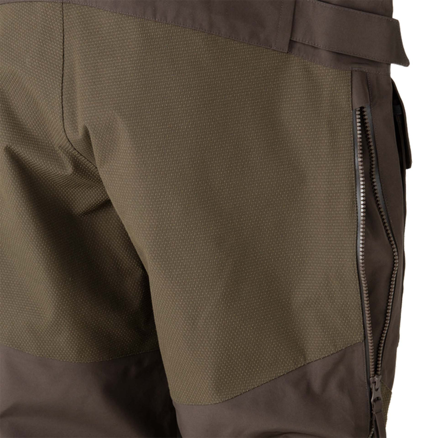 Suprema 3L Bibs - Brown Bark