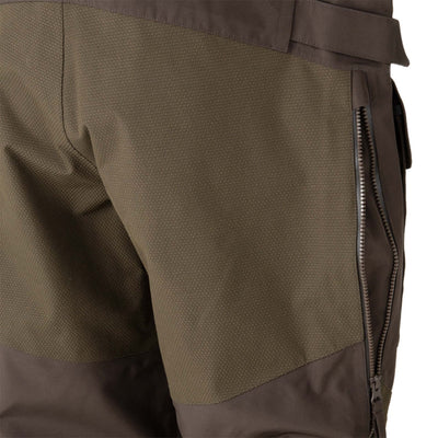 Suprema 3L Bibs - Brown Bark