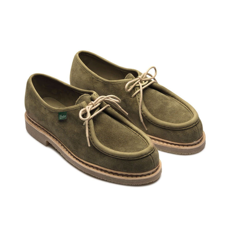 Paraboot Micka Vel Eden Unlined Norwegian Stitching Shoes