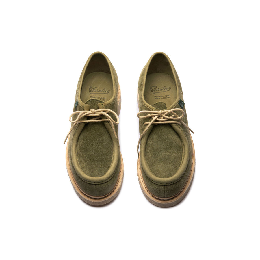 Paraboot Micka Vel Eden Unlined Norwegian Stitching Shoes