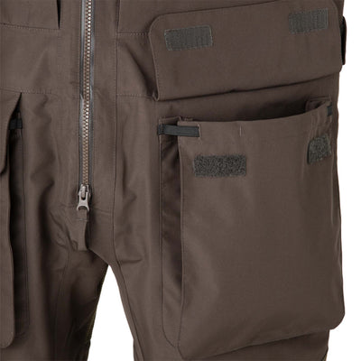 Suprema 3L Bibs - Brown Bark