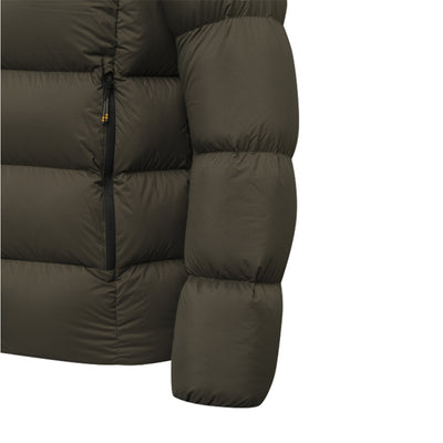 Svalbard Down Jacket - Green Moss