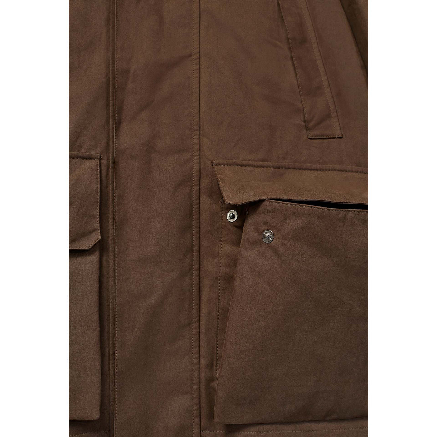 Holland & Holland Royal Shooting Jacket - Walnut