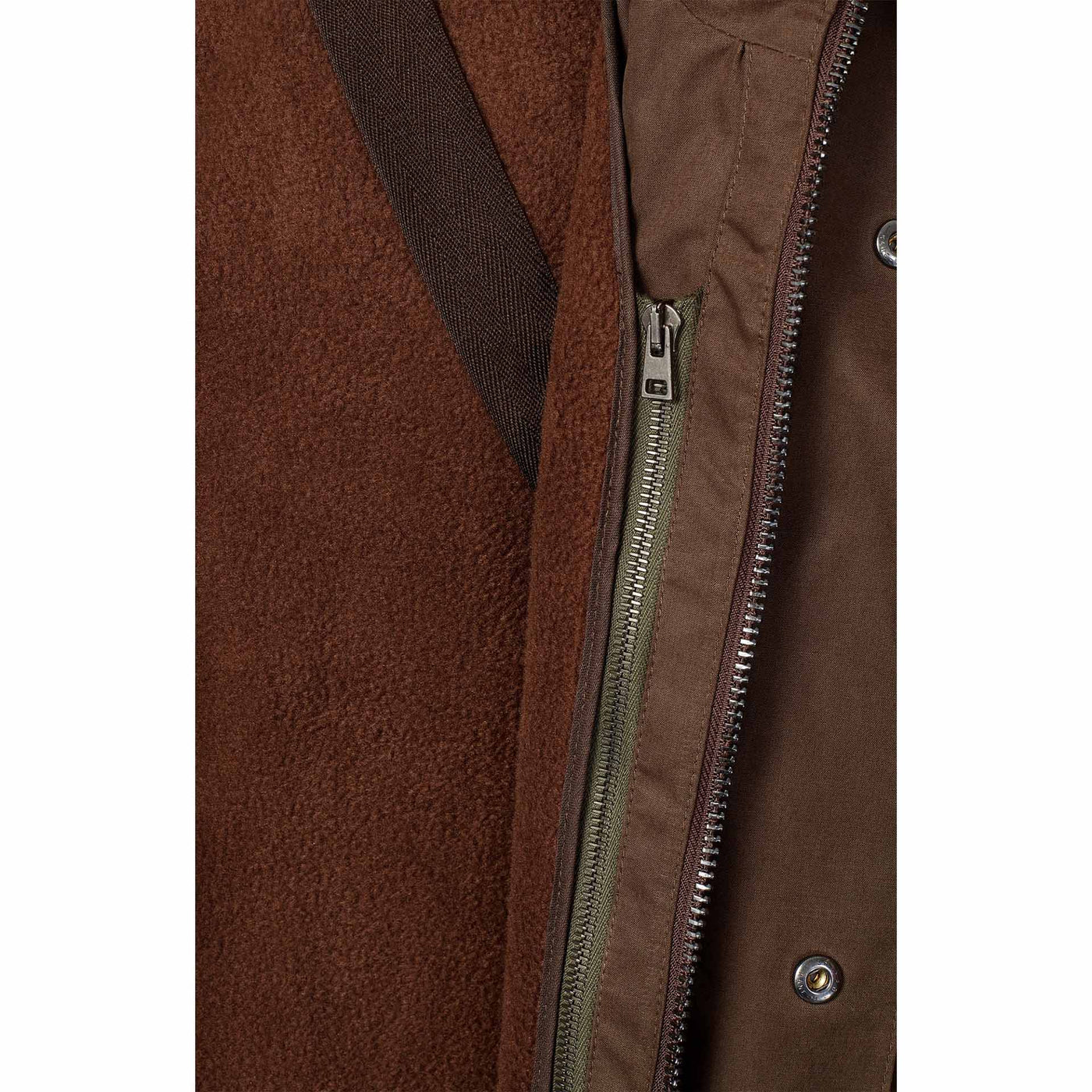Holland & Holland Royal Shooting Jacket - Walnut