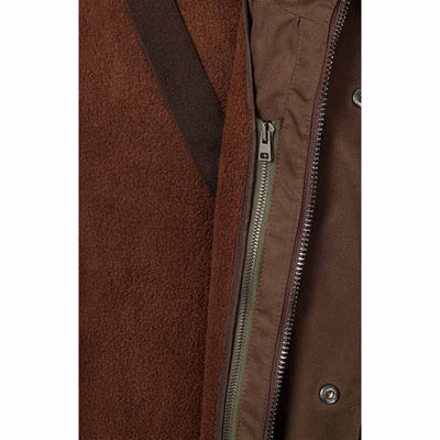 Holland & Holland Royal Shooting Jacket - Walnut