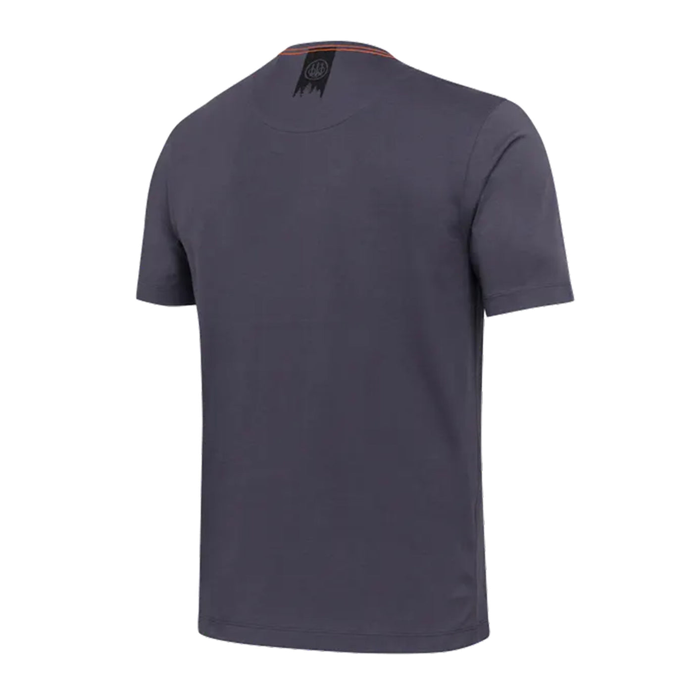 Trident T-Shirt - Ebony