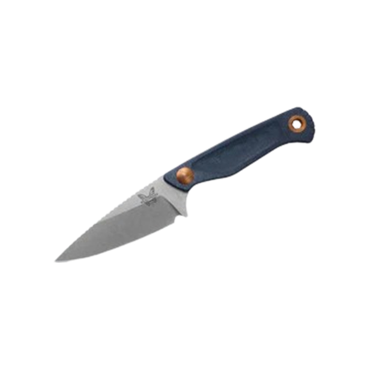 Dacian Denim Micarta - Blue