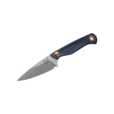 Dacian Denim Micarta - Blue