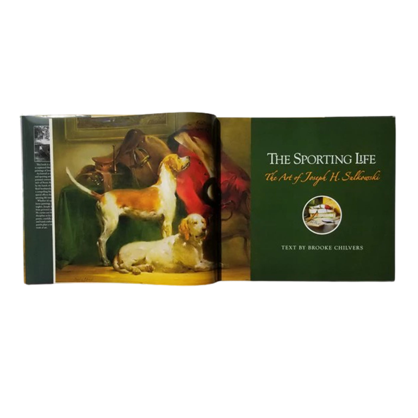 The Sporting Life - Art Of Joseph Sulkowski Deluxe Edition