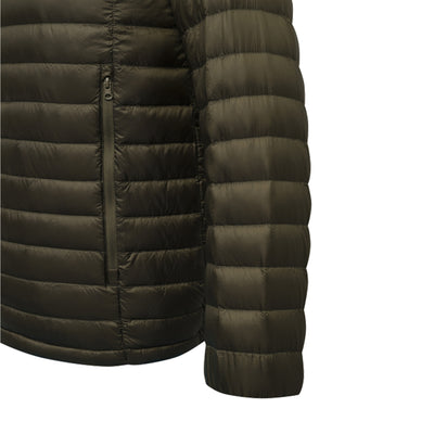 Beretta Outback Packable Down Jacket - Green Moss