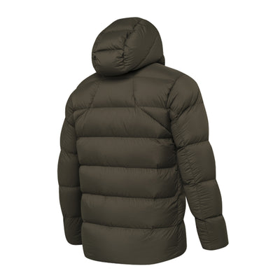 Svalbard Down Jacket - Green Moss