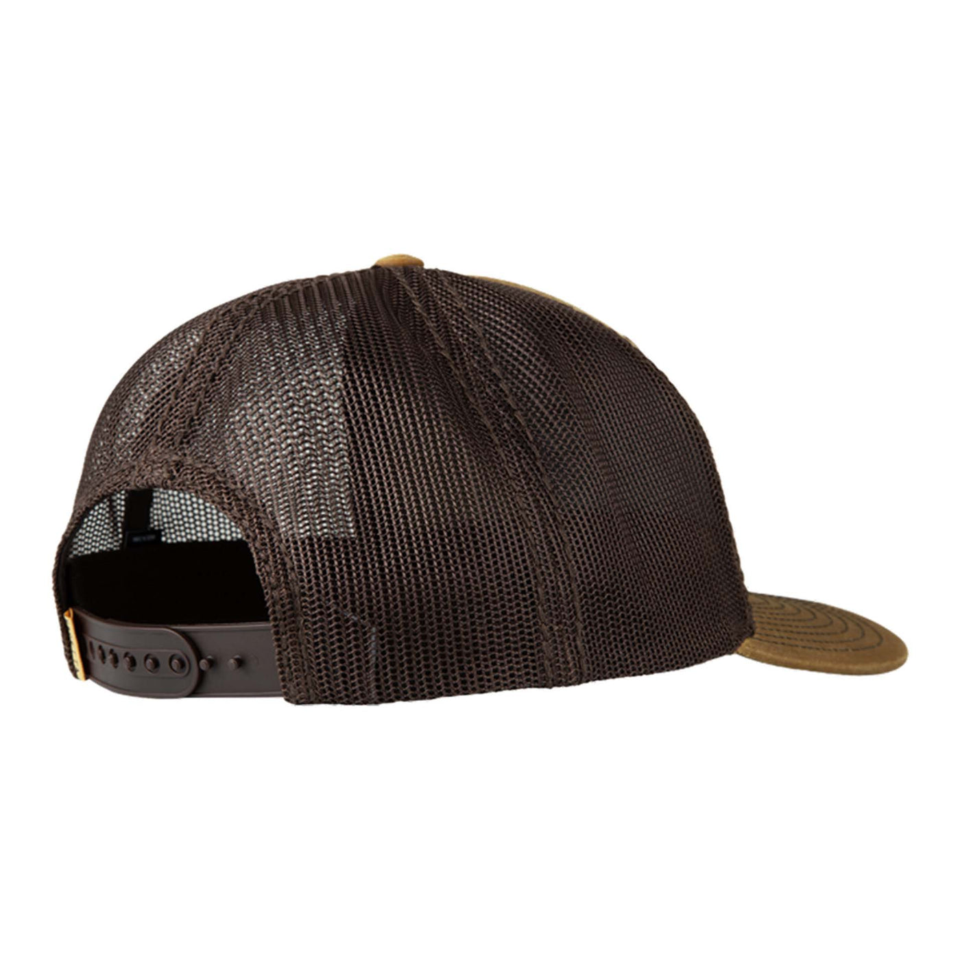Nunez 112 Trucker Hat - Whiskey