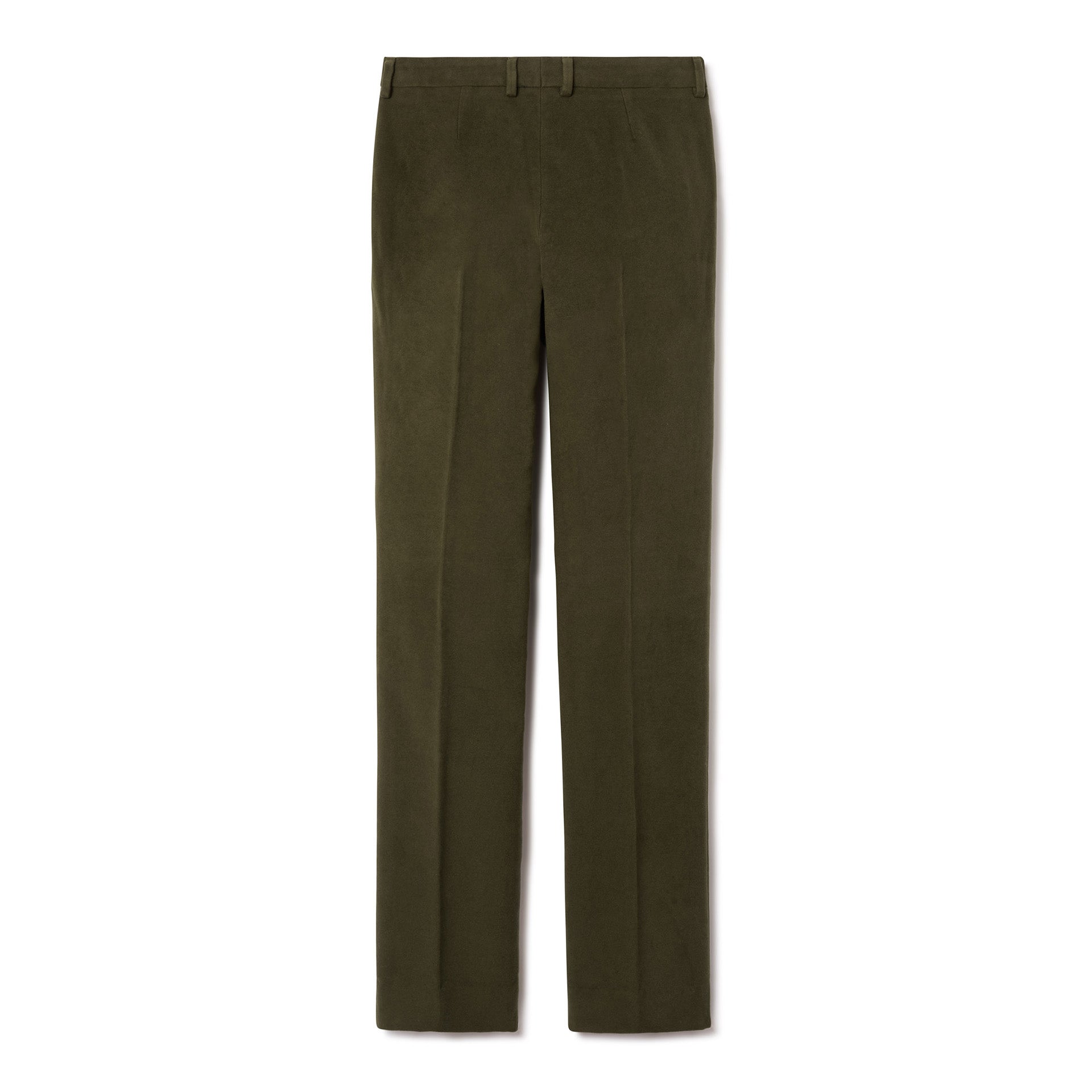 Women's Moleskin 5 Pocket Pant - Green