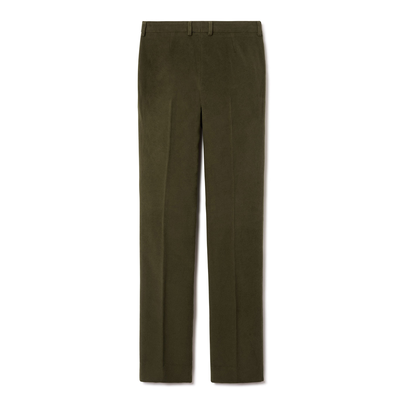 Women's Moleskin 5 Pocket Pant - Green