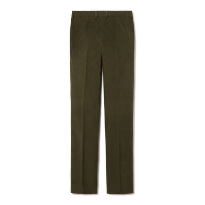 Women's Moleskin 5 Pocket Pant - Green