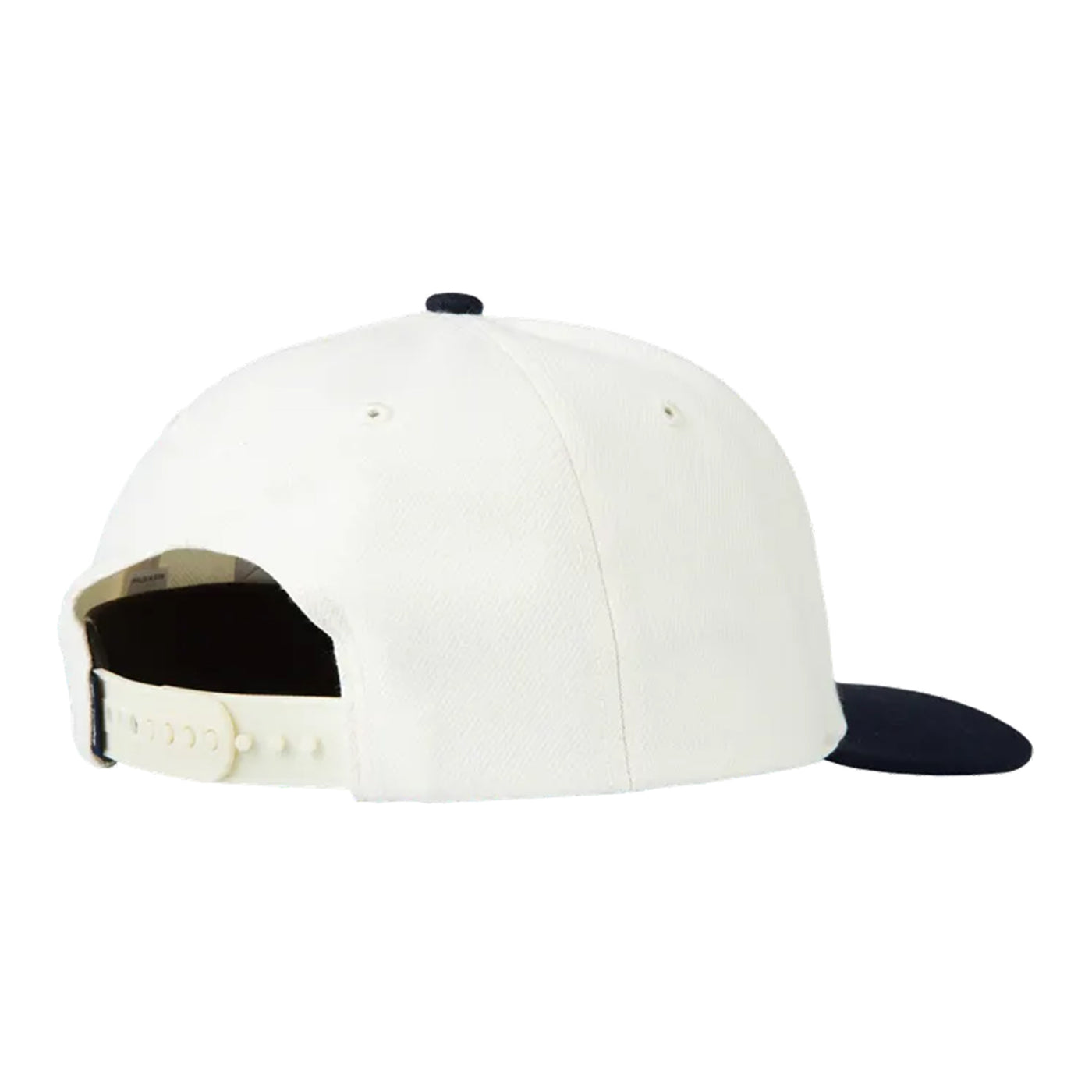 Varsity 1526 Baseball Hat - Dark Navy & Beige