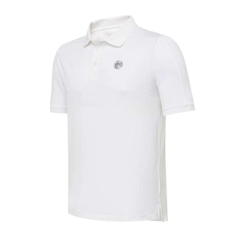 Beretta 500 Years Polo Camo Logo - White