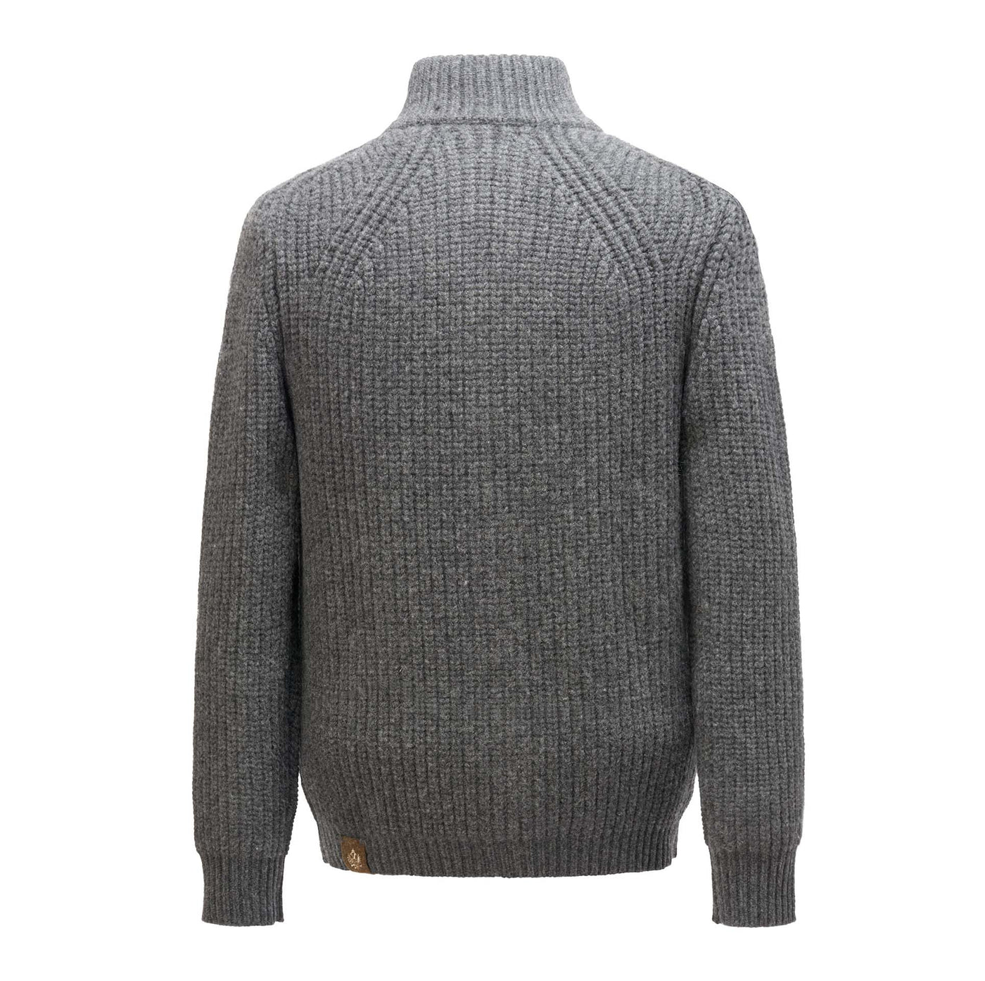Aurelio Cardigan Sweater - Charcoal