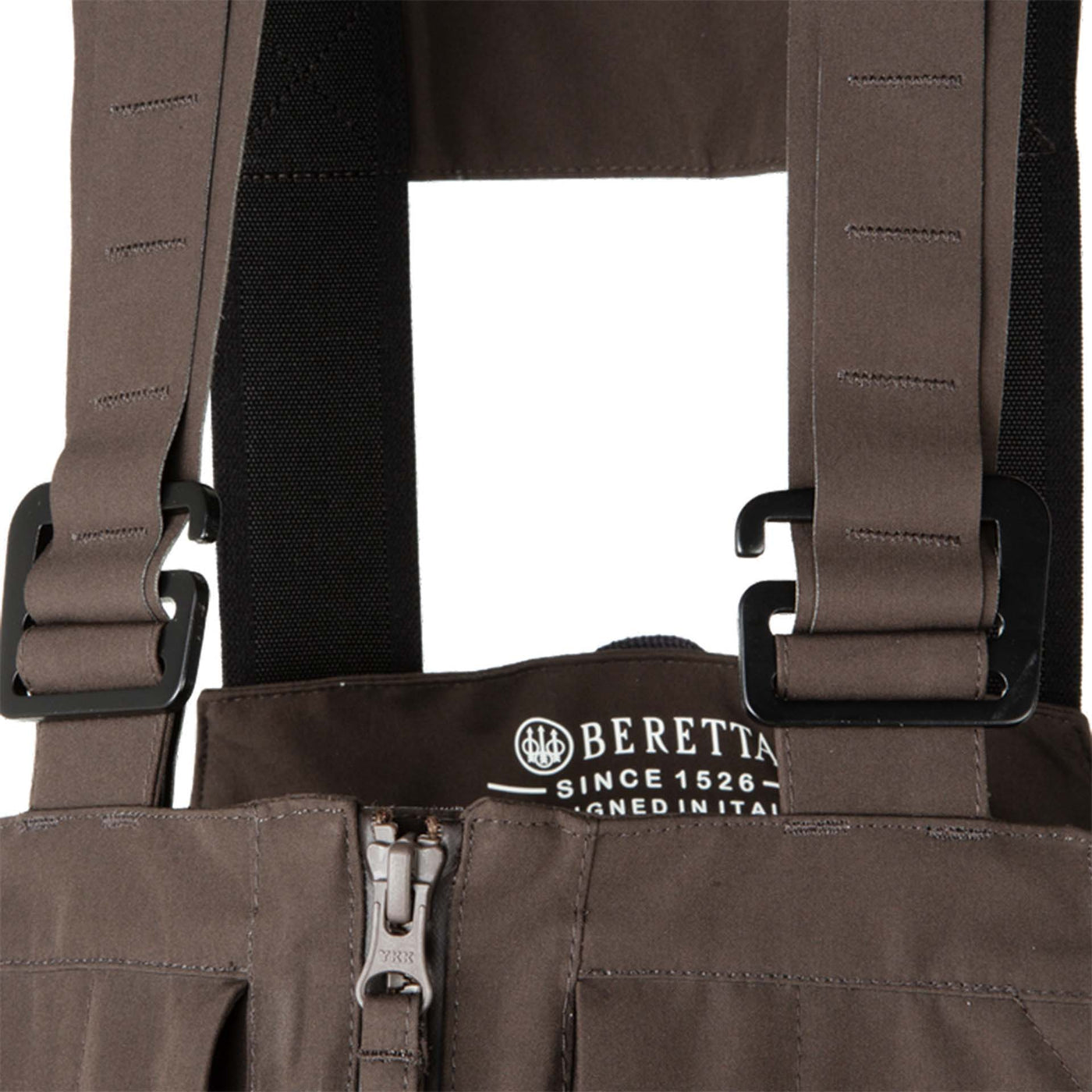 Suprema 3L Bibs - Brown Bark
