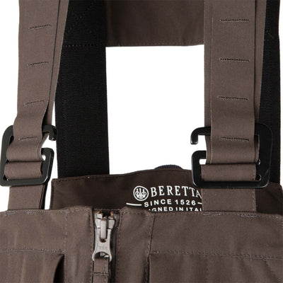 Suprema 3L Bibs - Brown Bark
