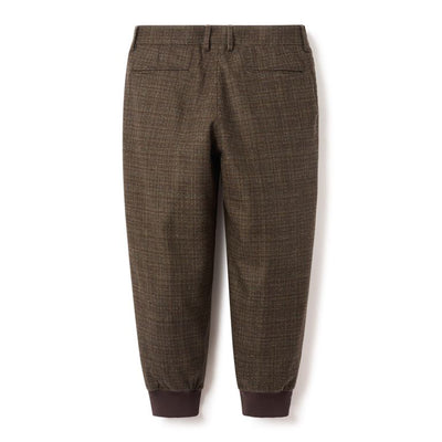 St. James Tweed Breeks - Green & Rust Check