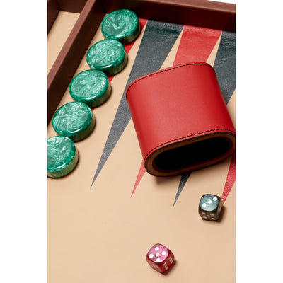 Backgammon Case