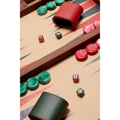 Backgammon Case