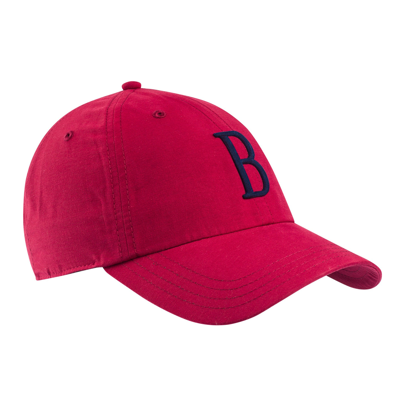 Big B Cap - Red & Blue Navy