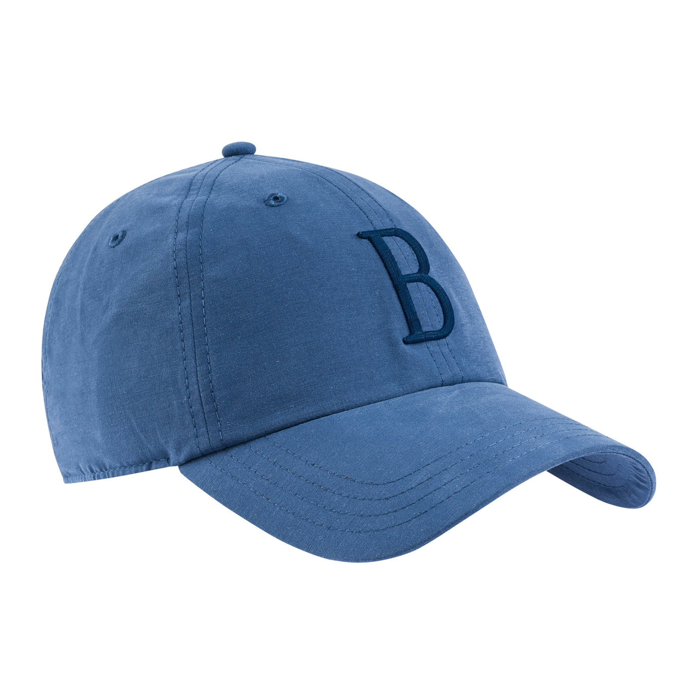 Big B Cap - Blue & Blue Navy