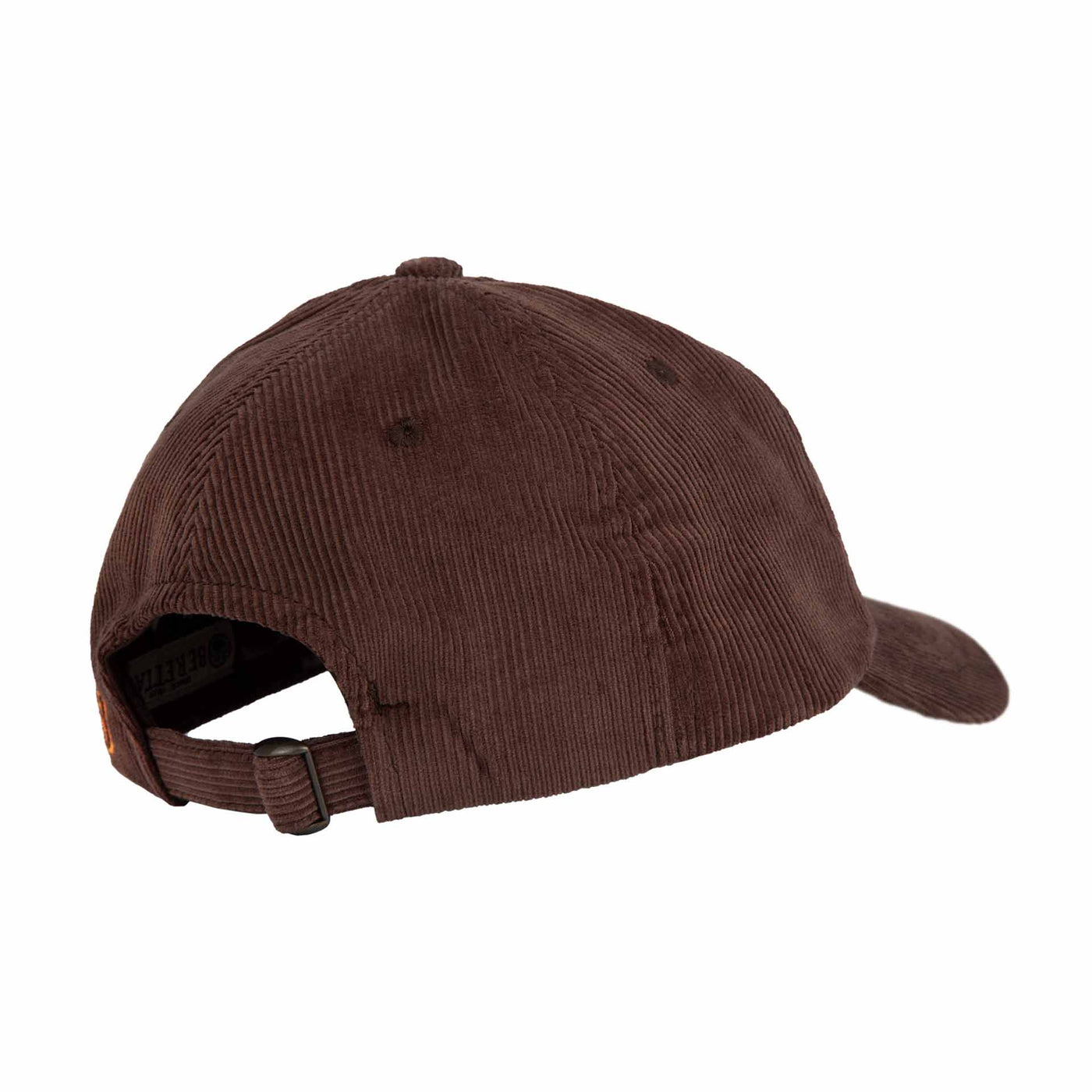 Brown Koines Corduroy Hat