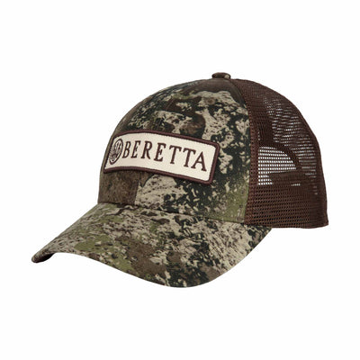 Patch Trucker Strata Hat