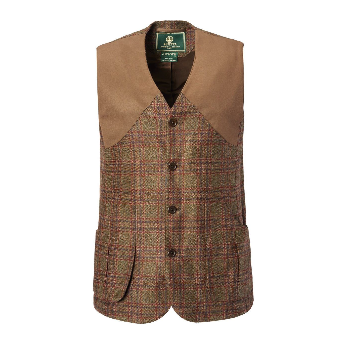 St James Vest