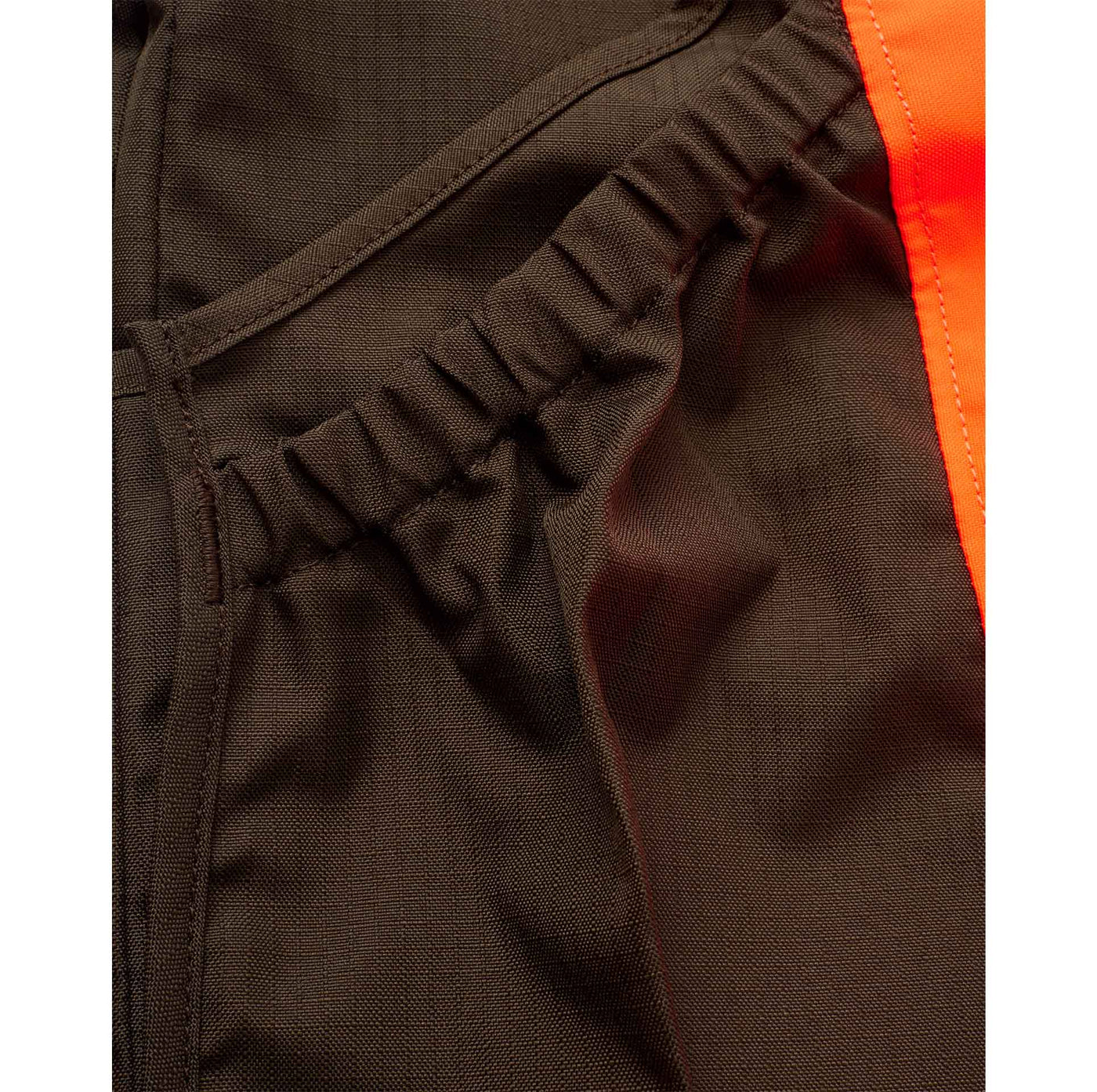 Command Pro Vest - Otter & Orange