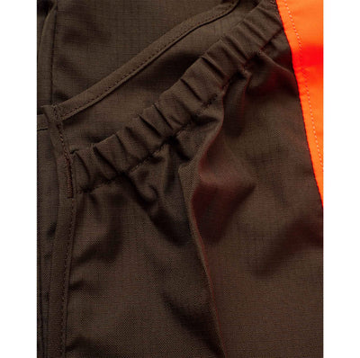 Command Pro Vest - Otter & Orange