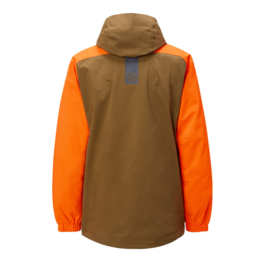 BERETTA Covey 2L Field Jacket – Otter & Orange For Sale. #119687