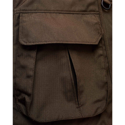 Command Pro Vest - Otter & Orange